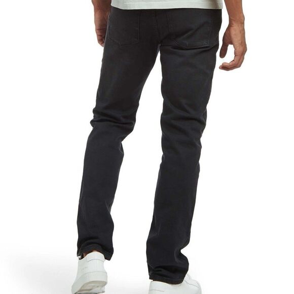 Mott & Bow Stone Slim Jeans Medium/Dark Gray Men’s 38x30 Stretch Capsule Modern - Picture 2 of 9